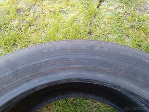 Zimné gumy 225/55R18 Falken - 6