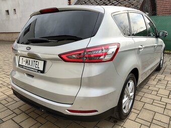 Ford S-Max 2.0 TDCi Duratorq 150 Trend A/T - 6