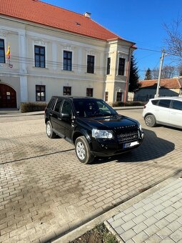 Land Rover Freelander 2 - 6