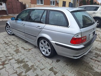 BMW 320i Touring 125KW Dovoz D - 6