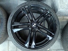 Letná sada 19" 5x112 235/35 R19 BMW rad 1 F40 - 6