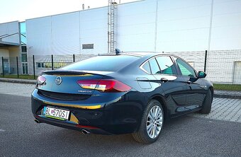 Opel Insignia biturbo 4x4 2,0 CDTI Grand sport - 6