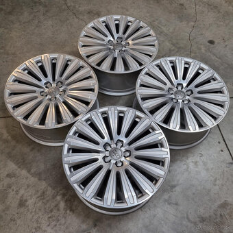 AUDI hliníkové disky 5x112 R20 ET37 - 6