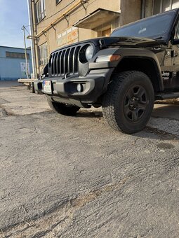 Jeep Wrangler Sport 3,6 benz. rv.2019 - 6