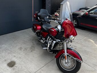 Triumph Rocket III TOURING - 6