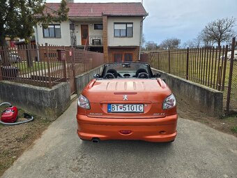 Peugeot 206 cc PLATNÁ STK 2026 - 6