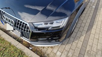 Audi A4 Allroad 3,0 tdi quatro - 6