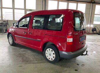 Volkswagen CADDY 1.6 - 6