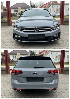 VW Passat R-line B8 2.0tdi 2022 Dsg VIRTUAL/KESSY/MŔTVY - 6