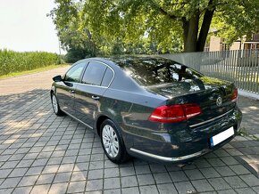 Volkswagen Passat B7 DSG 2.0 TDI 103kW CFFB - 6