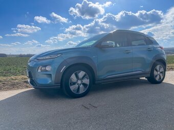 Hyundai Kona Electric 150 - 6