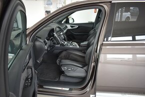 Audi Q7 3,0 TDI S-Line,quattro,aut,ACC,Odpočet DPH - 6