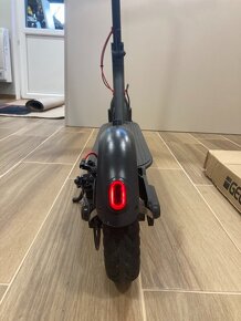 Elektrokolobežka Xiaomi Electric Scooter Pro - 6