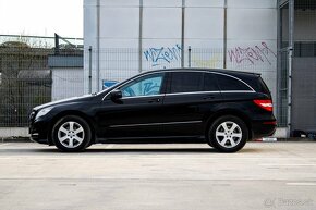 Mercedes-Benz R trieda 350 CDI 4matic - 6