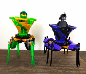 LEGO Ninjago Masters of spinjitzu 70664 so spinnermi - 6