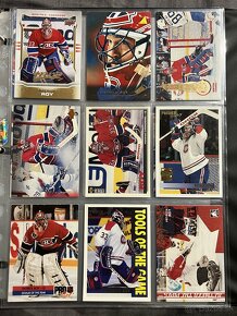 NHL karty Patrick Roy - 6