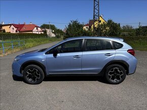 Subaru XV 1.6i 4x4 84kW 2012 125413km 1.majitel TAŽNÉ - 6