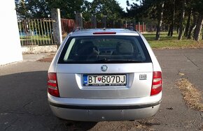 SKODA FABIA COMBI 1.9 TDI - 6