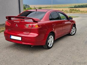 Mitsubishi Lancer 1.5 benzín 120 000 km - 6