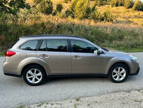 Subaru Outback 2.5i CVT LPG - 6