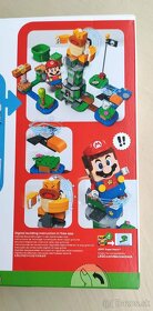 LEGO Super Mario 71388 Boss Sumo Bro a padajúca veža - NOVÉ - 6