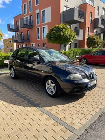 Predám Seat Ibiza 1.4 55kW - 6