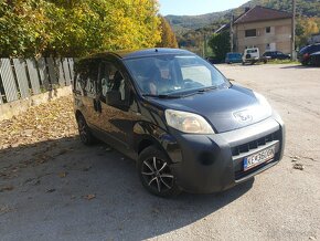 predam peugeot bipper 1.4 benzin 55kw - 6