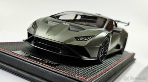 LAMBORGHINI HURACAN STO | MR COLLECTION 1/18 - 6