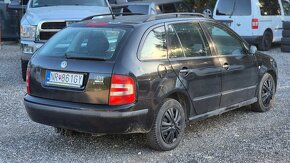 ŠKODA FABIA 1.4 TDi 2005 - 6