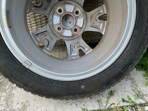 15” kolesa 4x100 185/60/15 zimne - 6