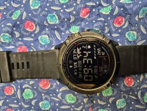 Garmin fenix 6x saphire - 6