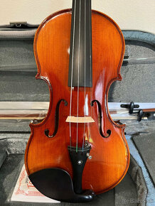 Predám husle, 4/4 husle: "BRAUN secret", model Stradivari - 6