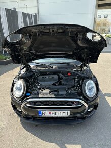 Mini Clubman Hatchback 141kw/AT - 6