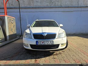 REZERVOVANE Skoda octavia II 1.9 TDI combi - 6