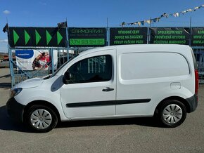 ►► MERCEDES BENZ CITAN 109 CDI LONG - 66 kW - DEŠŤOVÝ SENZOR - 6