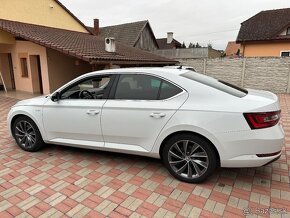 Škoda Superb III 2.0TDI 110kw Dsg Led L&K 145531KM - 6