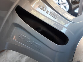 5x114,3  16"  Kia Ceed, ProCeed, Hyundai i30  -nové - 6