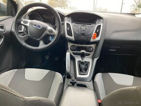 Ford Focus, 7/2012, 1.0 ecoboost - 6