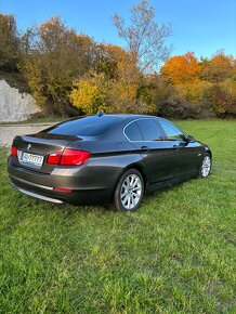 BMW 520d F10 135 KW 2011, Slovenské auto - 6