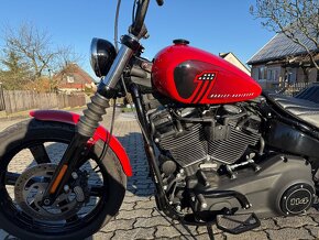 Harley Davidson Street Bob 114 - 6