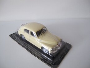 Gaz - M20B Pobieda  1:43 - 6