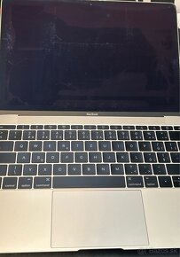 Apple MacBook Retina 12” na diely (nefunkčný) - 6