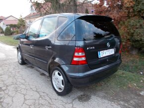 Mercedes  A 140 Elegance - 6