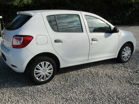 Dacia Sandero 1.2 16V - 6