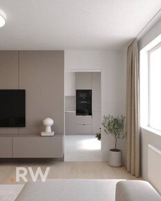 NOVINKA  veľký 2 izbový byt + 2x balkón - N. Dubnica - 62 m² - 6