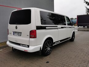 Volkswagen Caravelle t5 long 2010 2.0 tdi - 6