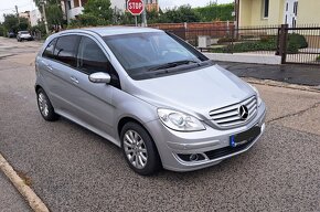 Mercedes Benz B 200 100kw automat r.v.2007 Kupene SR - 6