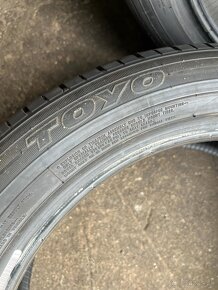 Letne Pneu Toyo 215/50 R18 92V 4ks - 6