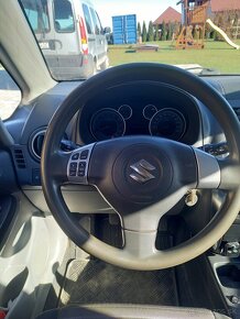 Sx4 4x4 - 6