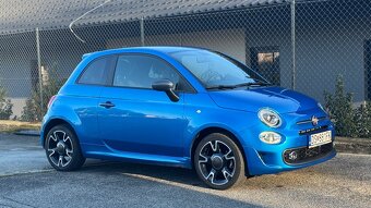 Fiat 500 1.2 8v Sport - 6